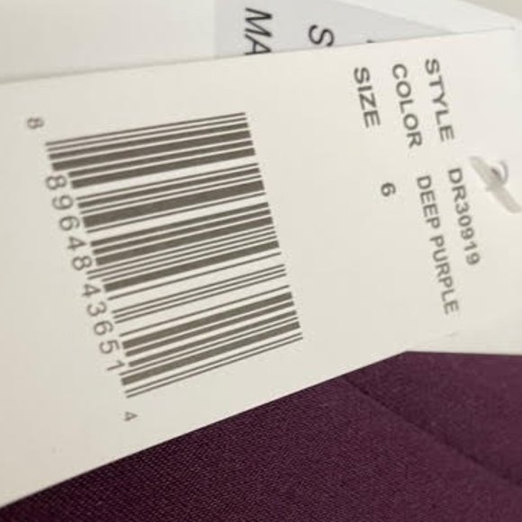 Donna Ricco Dress - Picture 5 of 6